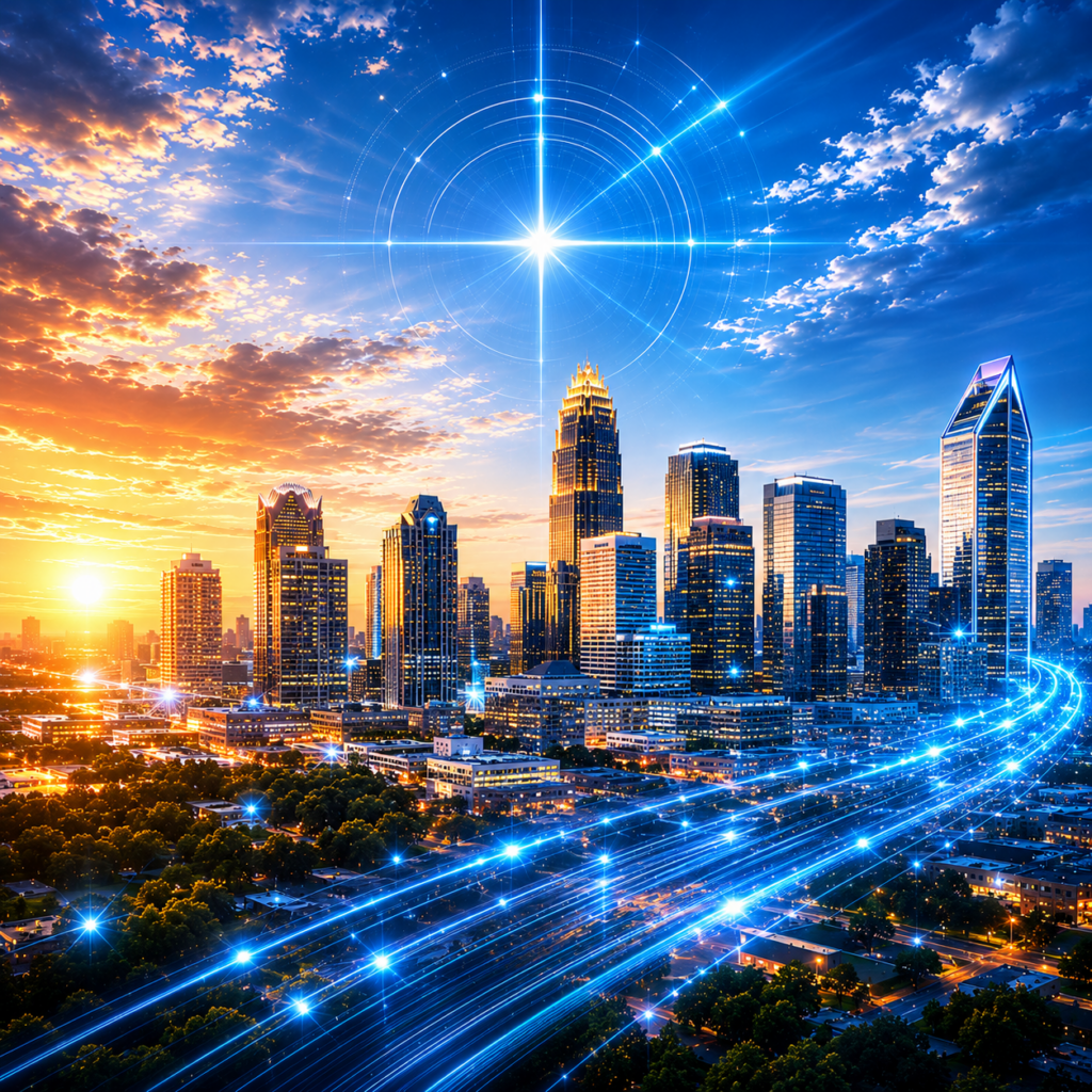 Helmwise AI Captain's Cohort 2027 leadership event in Charlotte, North Carolina, focused on artificial intelligence, executive development, innovation, and business growth.