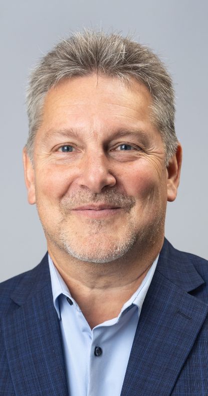 Jim Van Eerden Partner Helmwise impact investor
